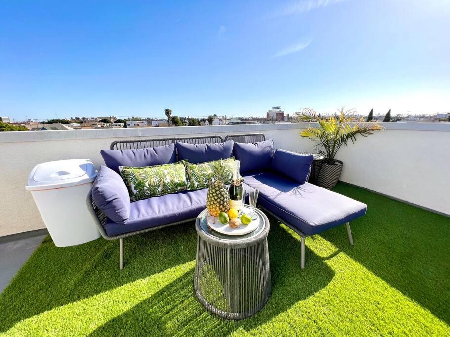 Luxury K-Town Dwelling With Private Rooftop Deck. Лос-Анджелес Экстерьер фото