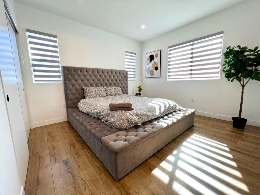 Luxury K-Town Dwelling With Private Rooftop Deck. Лос-Анджелес Экстерьер фото